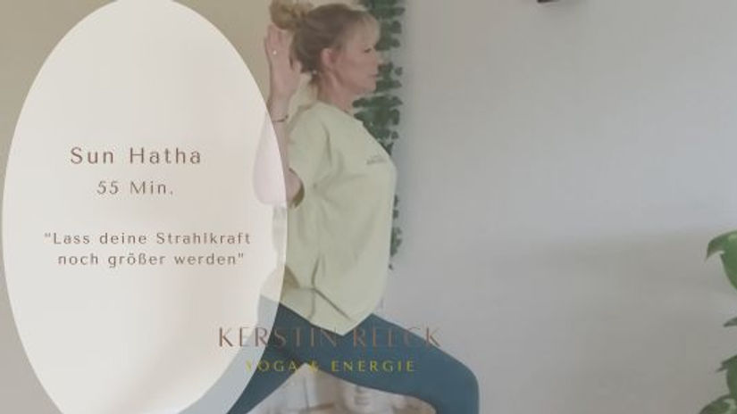 Lass deine Strahlkraft noch größer werden